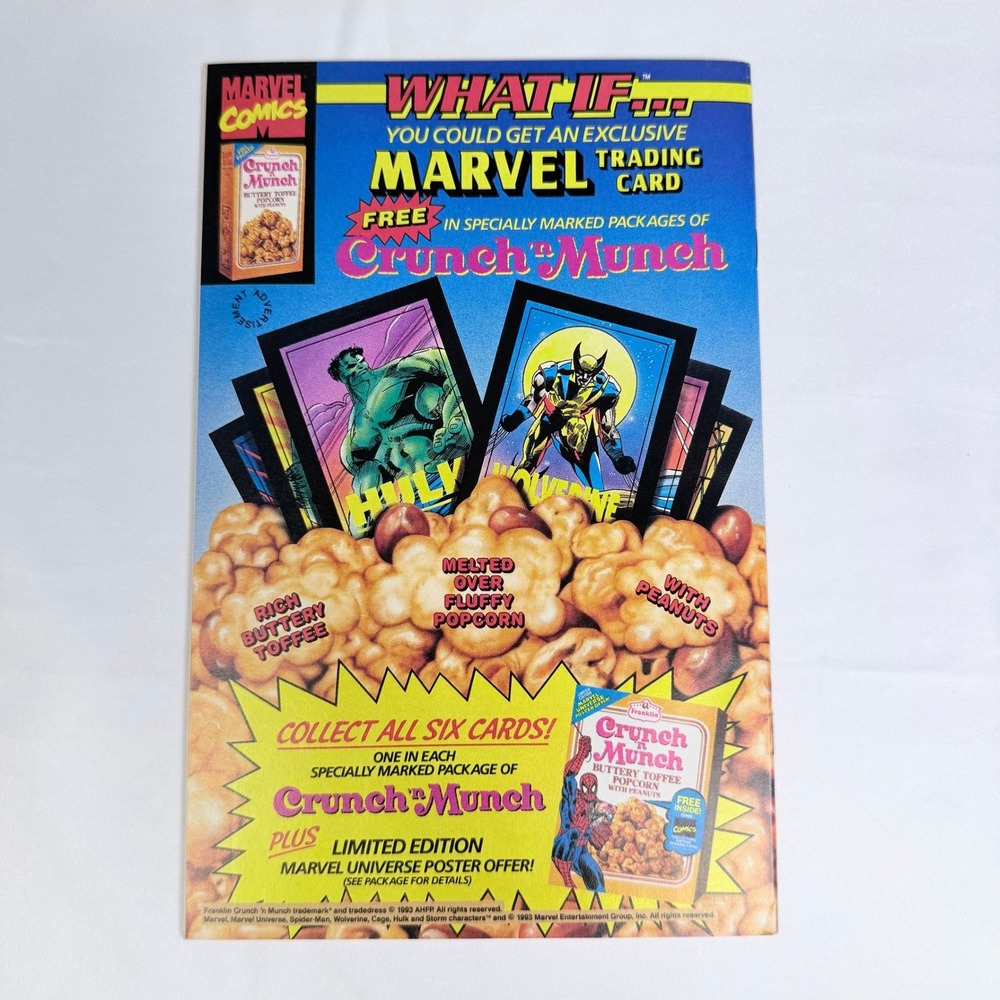 Marvel Spider-Man Comic Lot 3 Issues Spider-Man 53 Classics 3 Web of 104 1993-94 - Picture 5 of 7